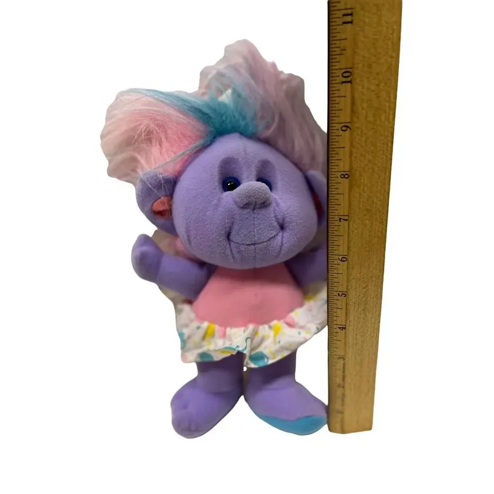 Hobnobbins Cousin Surprise Playskool Vintage 1989 Stuffed Plush Birthday Doll